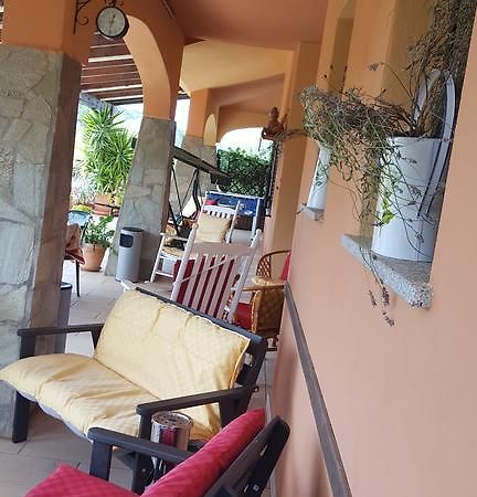 Agriturismo Ticci Seùlo Kültér fotó
