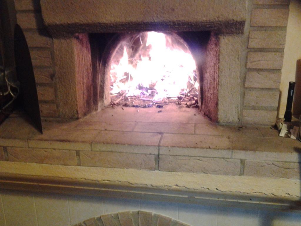 Agriturismo Ticci Seùlo Kültér fotó