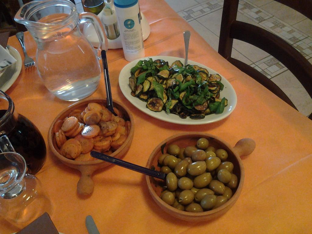 Agriturismo Ticci Seùlo Kültér fotó