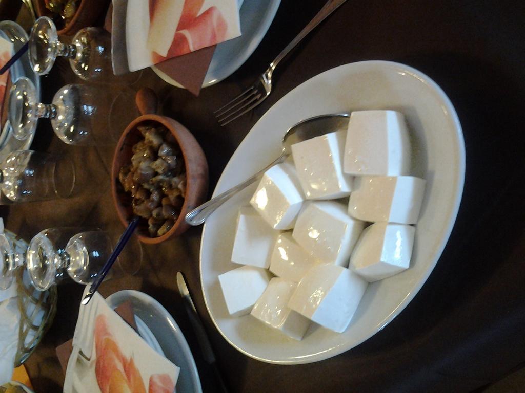 Agriturismo Ticci Seùlo Kültér fotó