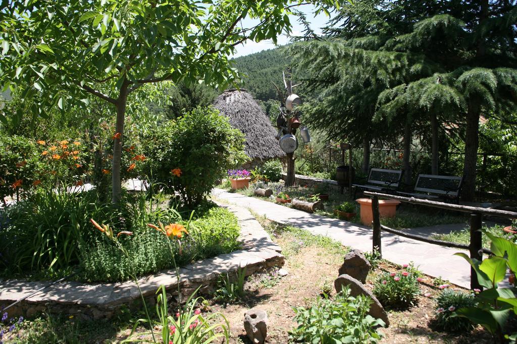 Agriturismo Ticci Seùlo Kültér fotó