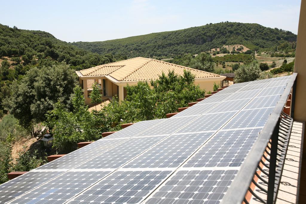 Agriturismo Ticci Seùlo Kültér fotó
