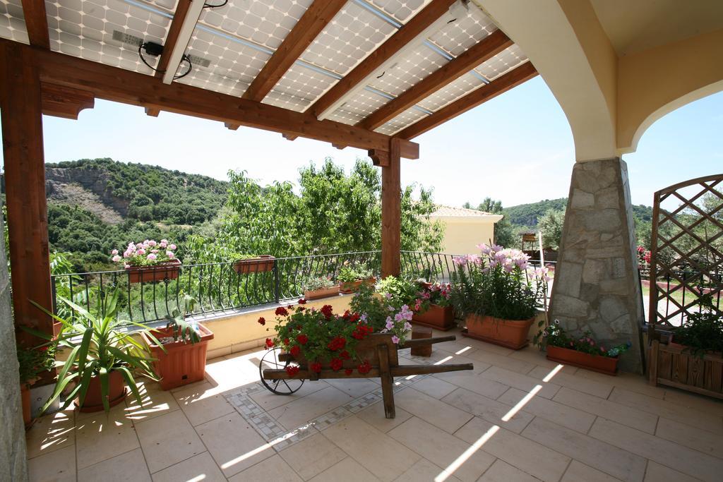 Agriturismo Ticci Seùlo Kültér fotó