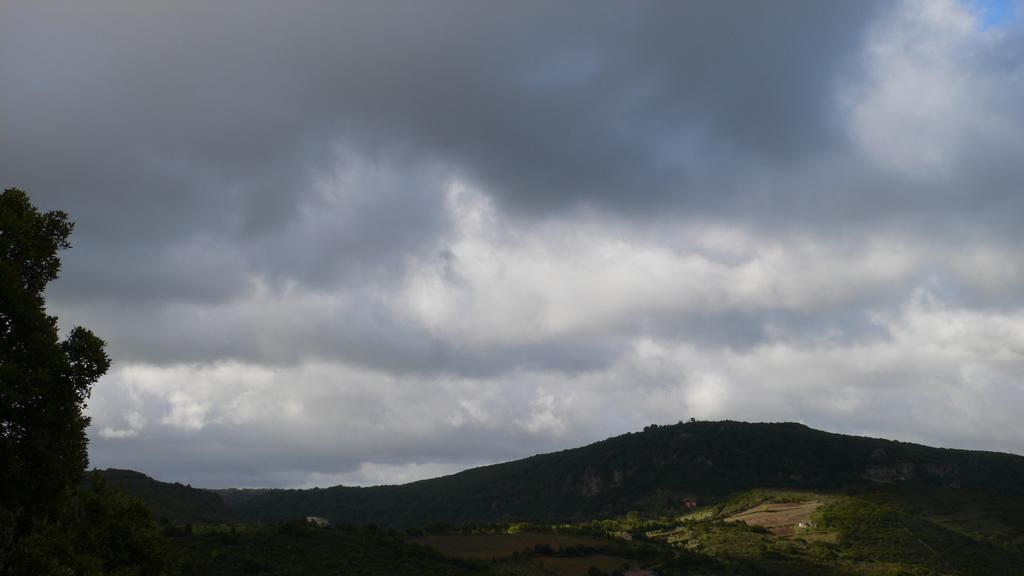 Agriturismo Ticci Seùlo Kültér fotó