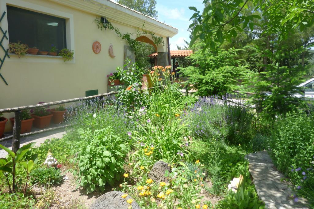 Agriturismo Ticci Seùlo Kültér fotó