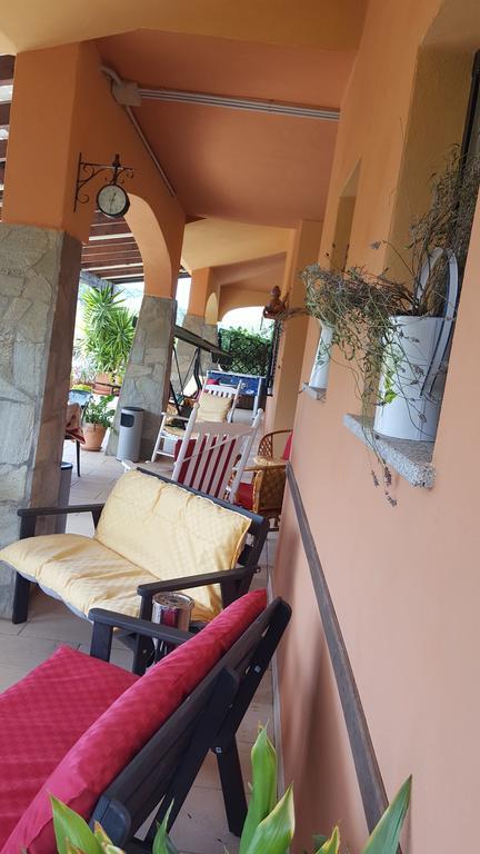 Agriturismo Ticci Seùlo Kültér fotó