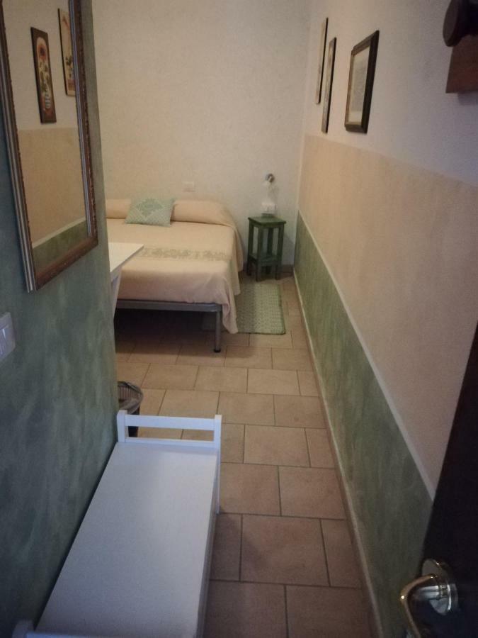 Agriturismo Ticci Seùlo Kültér fotó