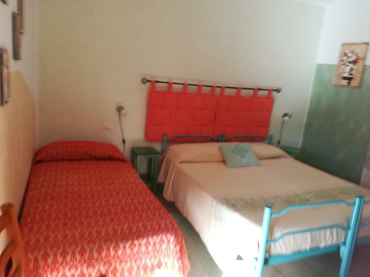 Agriturismo Ticci Seùlo Kültér fotó
