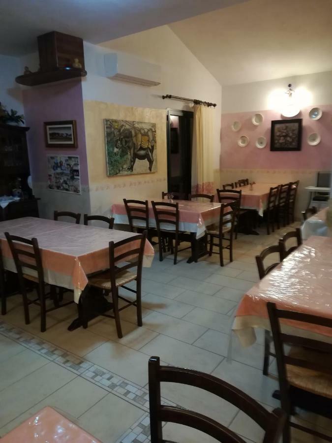 Agriturismo Ticci Seùlo Kültér fotó