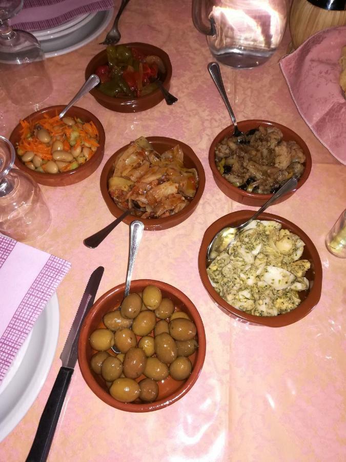 Agriturismo Ticci Seùlo Kültér fotó